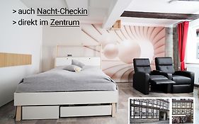 Design-Ferienwohnungen Stadtidyll